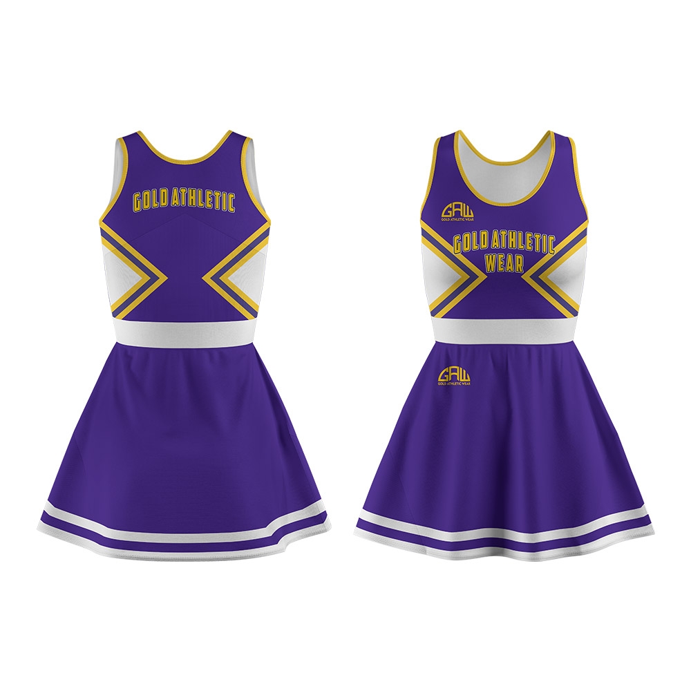 Cheerleader Uniforms 